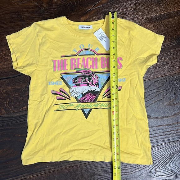 Daydreamer The Beach Boys 30th Anniversary in Yellow Bloom - Picture 7 of 11